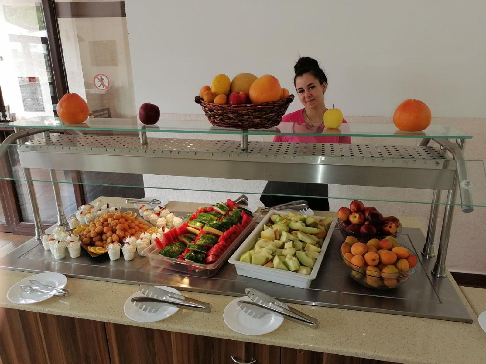 Moreto Seaside Aparthotel Obzor Dış mekan fotoğraf