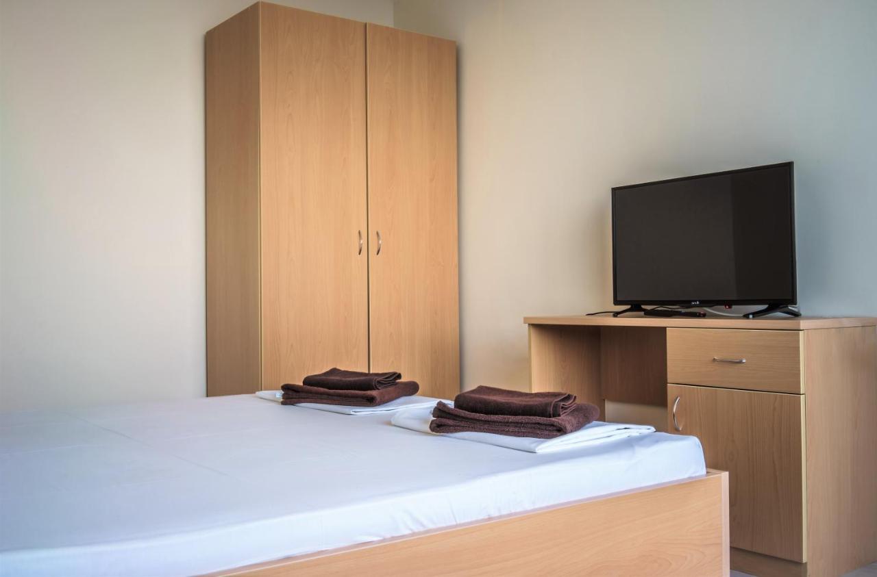 Moreto Seaside Aparthotel Obzor Dış mekan fotoğraf