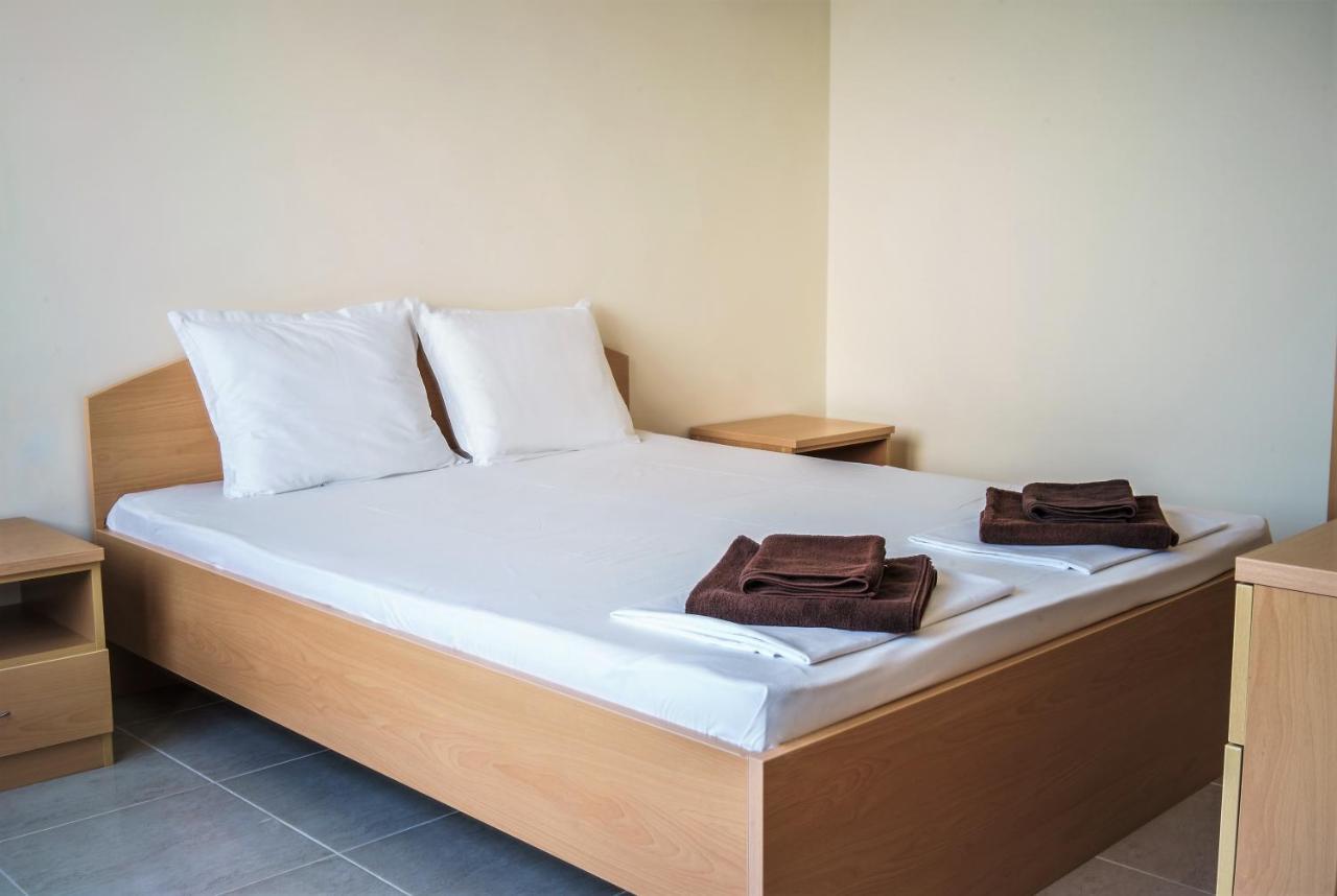 Moreto Seaside Aparthotel Obzor Dış mekan fotoğraf