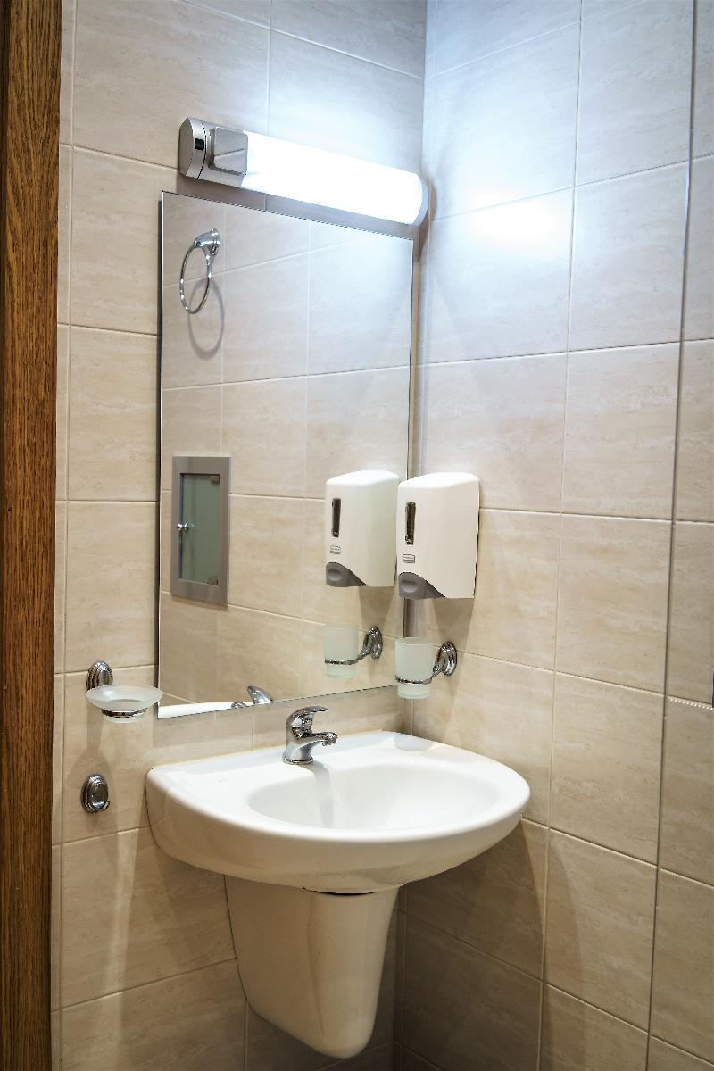 Moreto Seaside Aparthotel Obzor Dış mekan fotoğraf