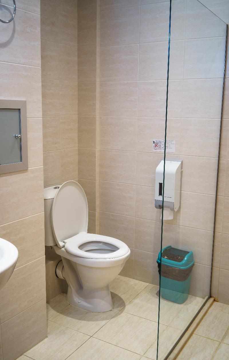 Moreto Seaside Aparthotel Obzor Dış mekan fotoğraf