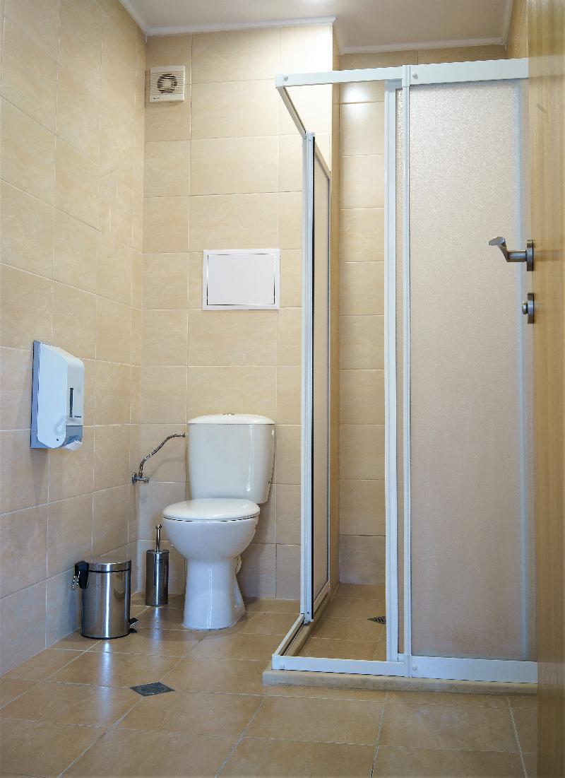 Moreto Seaside Aparthotel Obzor Dış mekan fotoğraf