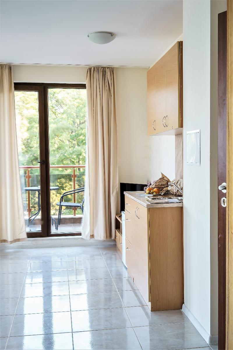 Moreto Seaside Aparthotel Obzor Dış mekan fotoğraf